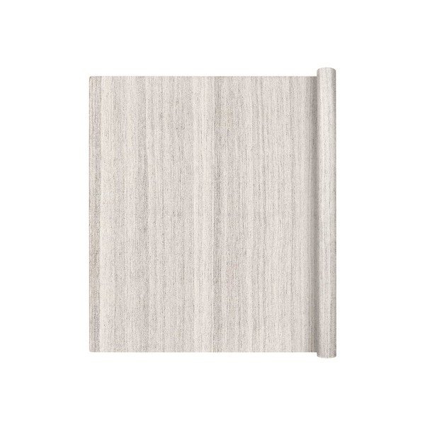 Krémový vonkajší koberec z recyklovaných vlákien 140x200 cm Kiva – Blomus-image-1