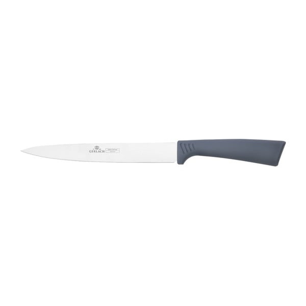 Univerzálny kuchynský nôž so sivou rukoväťou Gerlach, 20 cm
