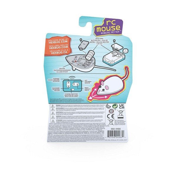 Robotická myš pre mačky - HEXBUG-image-2