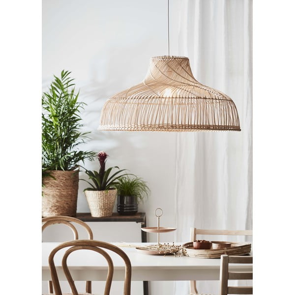 Závesné svietidlo Markslöjd Bali Pendant Nature-image-1