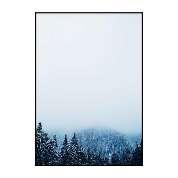 Plagát Imagioo Mystical Forest, 40 × 30 cm