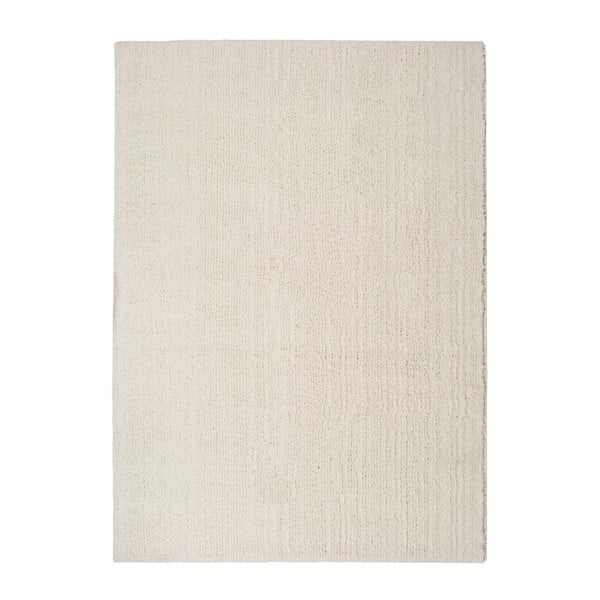 Biely koberec Universal Liso Blanco, 160 × 230 cm