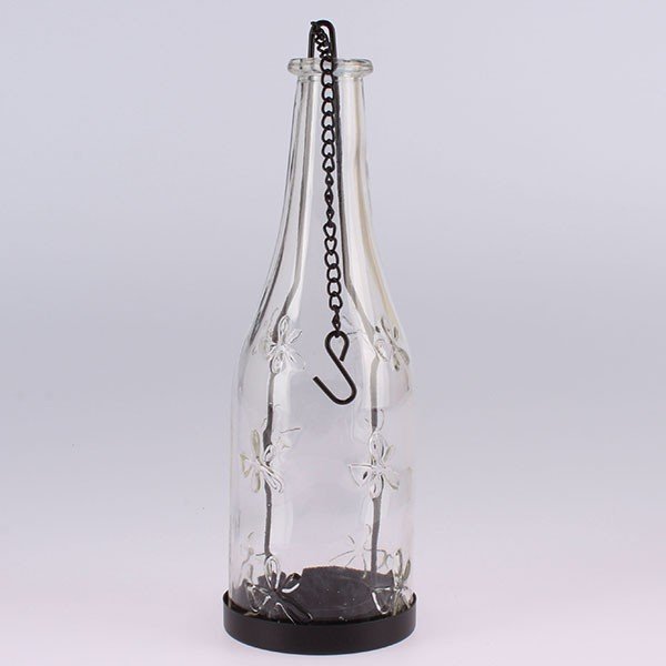 Závesný svietnik In The Bottle
