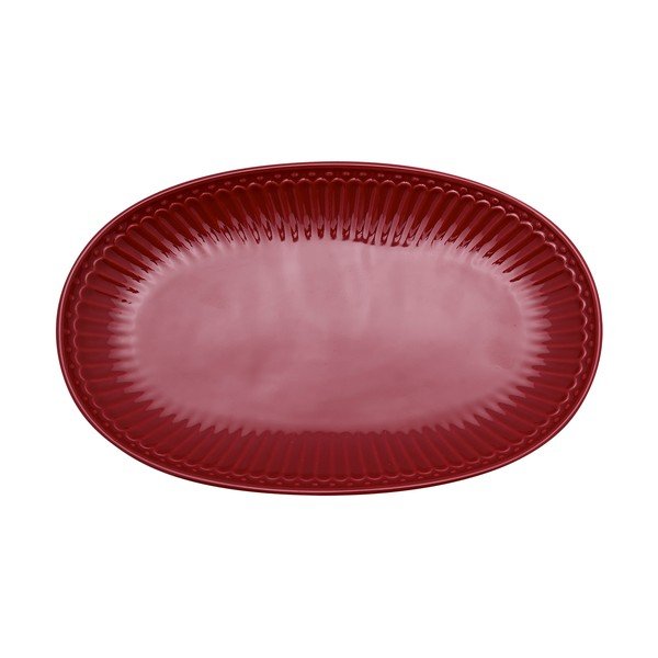 Servírovací tanier Alice - Green Gate