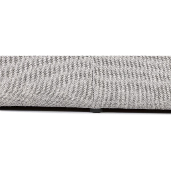 Sivá lavica Roddo - Kokoon-image-1