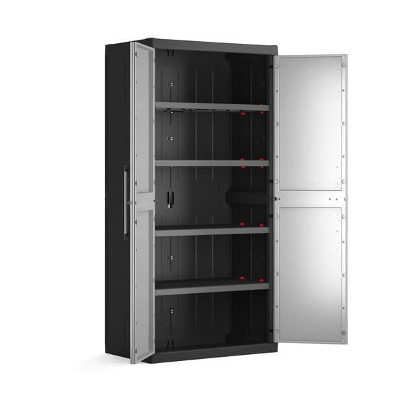 Dielenská skriňa Detroit XL – Keter-image-2