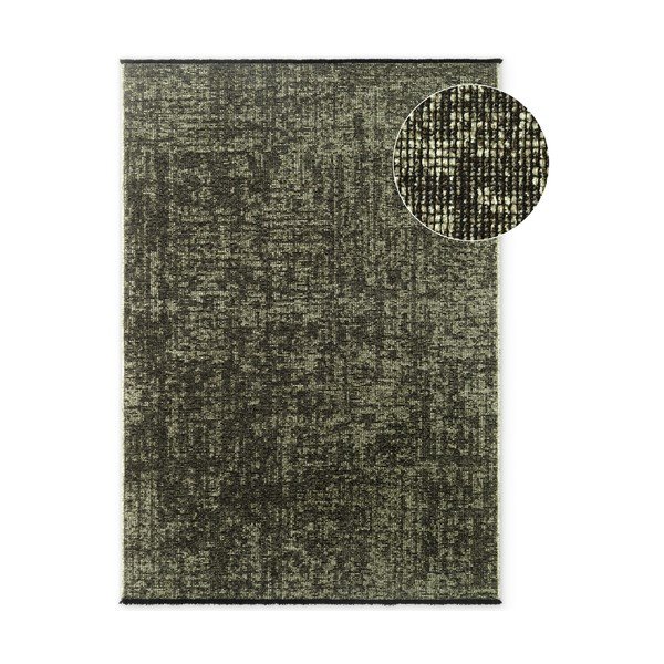 Zelený koberec 120x170 cm Prisma – Elle Decoration-image-2