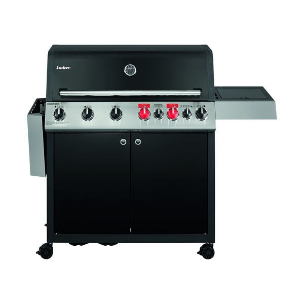 Plynový vonkajší gril ENDERS Colorado 6 IK Turbo-image-2