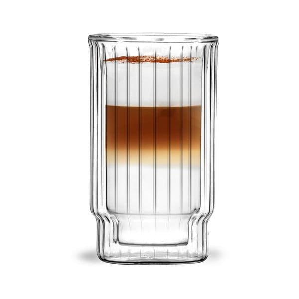 Súprava 2 dvojstenných pohárov Vialli Design, 300 ml-image-3