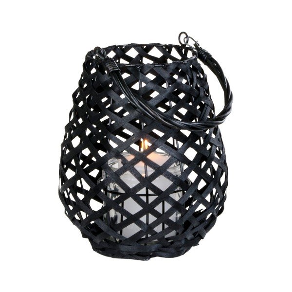 Čierny lampáš House Nordic Hasvik-image-1