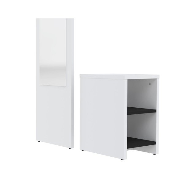 Biela predsieňová zostava Vestibulo - TemaHome -image-2