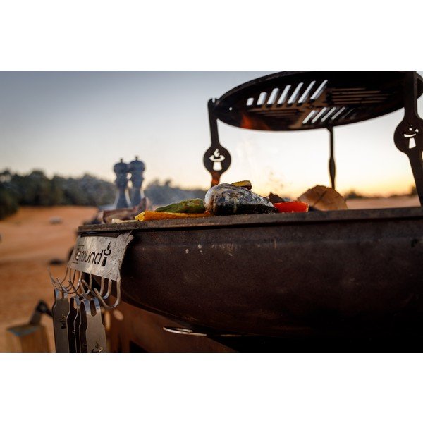 Grilovacia mriežka Vulcano L - Remundi-image-1