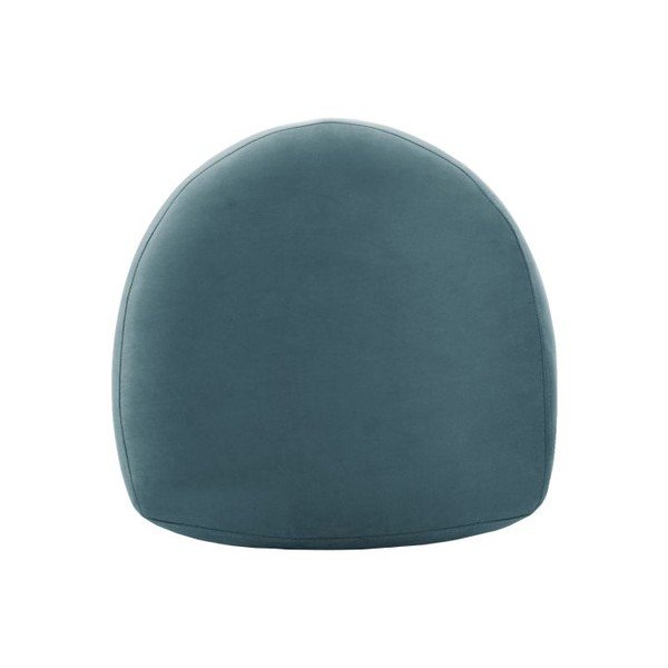 Tyrkysovomodrá taburetka Scandi by Stella Cadente Maison Supernova-image-1