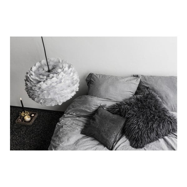 Svetlosivé tienidlo ø 45 cm Eos medium – UMAGE-image-2