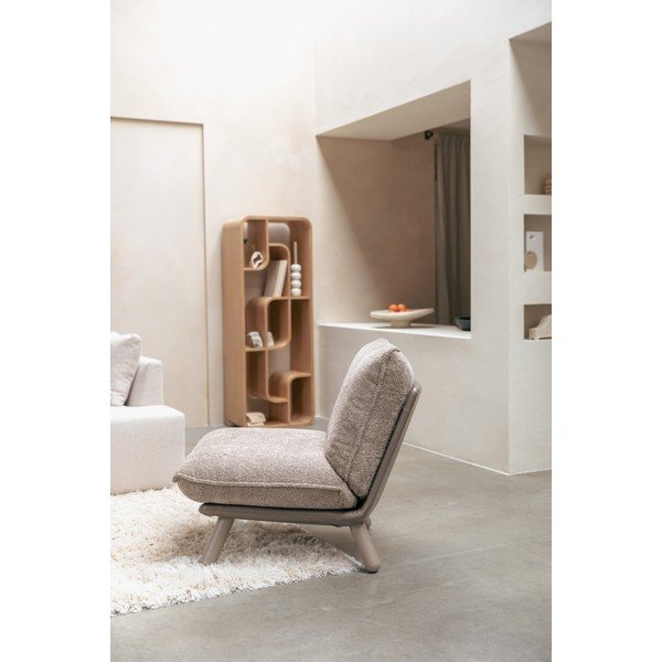 Svetlohnedé kreslo Lazy Sack – Zuiver-image-1