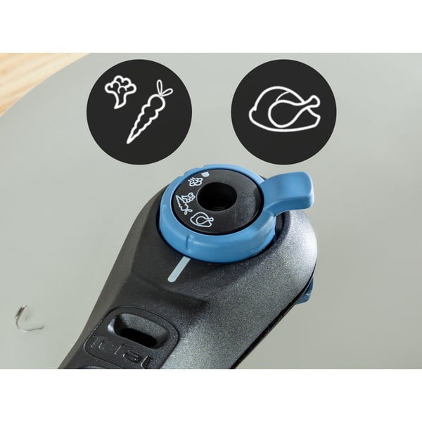Tlakový antikoro hrniec 8 l Secure Trendy - Tefal-image-4