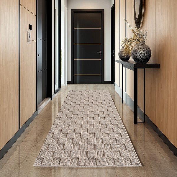 Béžový koberec 80x150 cm Helix 2203 – Ayyildiz Carpets-image-1