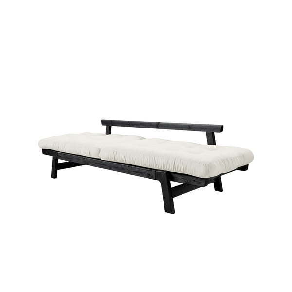 Variabilná pohovka Karup Design Step Black/Natural-image-4