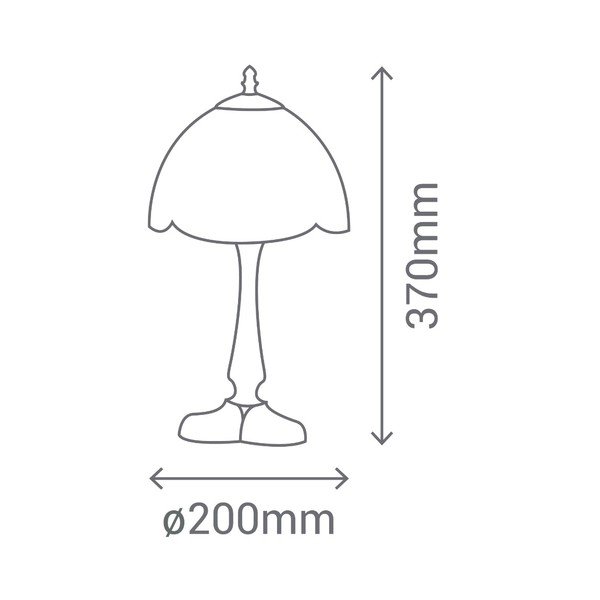 Stolová lampa SULION Ebro-image-1