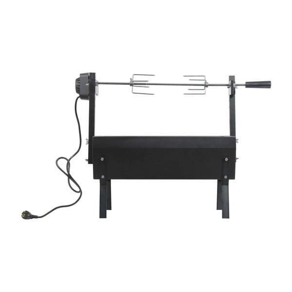 Gril s motorom Cattara Barbecue, dĺžka 60 cm-image-2