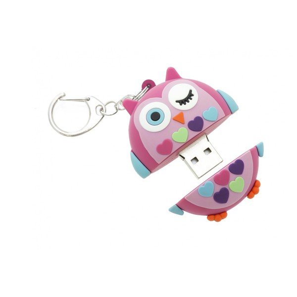 Detský USB flash disk My Doodles Owl, 8GB-image-3