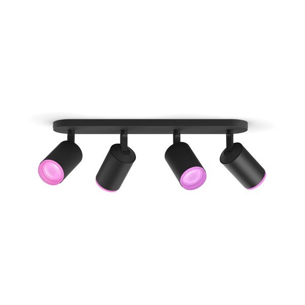 Inteligentné bodové svietidlo GU10, 6 W Fugato – Philips Hue