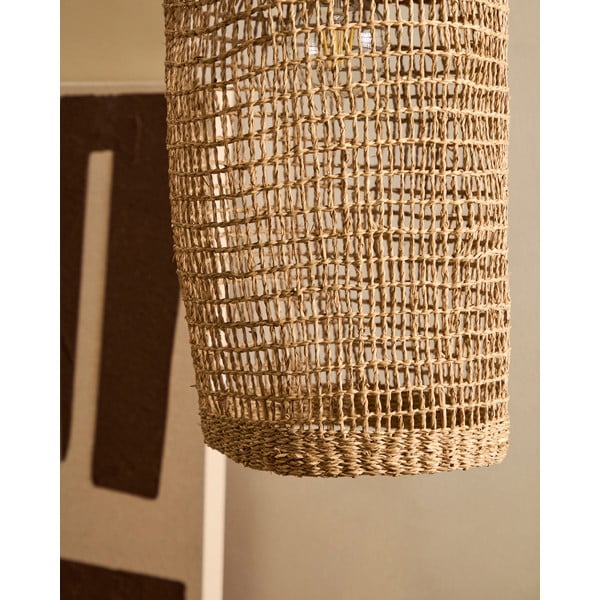 Tienidlo v prírodnej farbe ø 27 cm Laiar – Kave Home-image-2