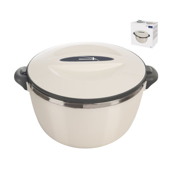 Krémová termoska na jedlo 6 l Termo – Orion-image-2