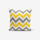 Obliečky na vankúš s prímesou bavlny Minimalist Cushion Covers Scandisimo, 45 × 45 cm