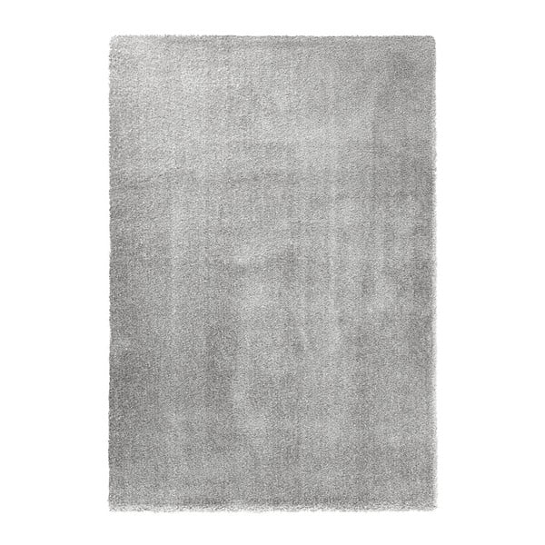 Sivý koberec Mint Rugs Glam, 120 × 170 cm