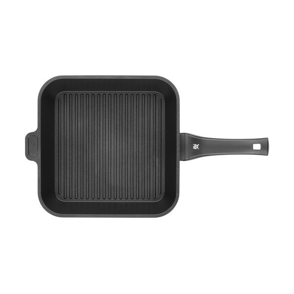 Grilovacia panvica WMF Cromargan® PermaDur Excell, 24 x 24 cm-image-4