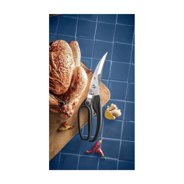 Antikoro nožnice na hydinu Cromargan® WMF-image-1