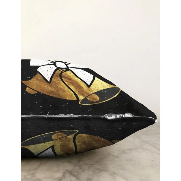 Obliečka na vankúš s vianočným motívom 43x43 cm – Mila Home-image-1