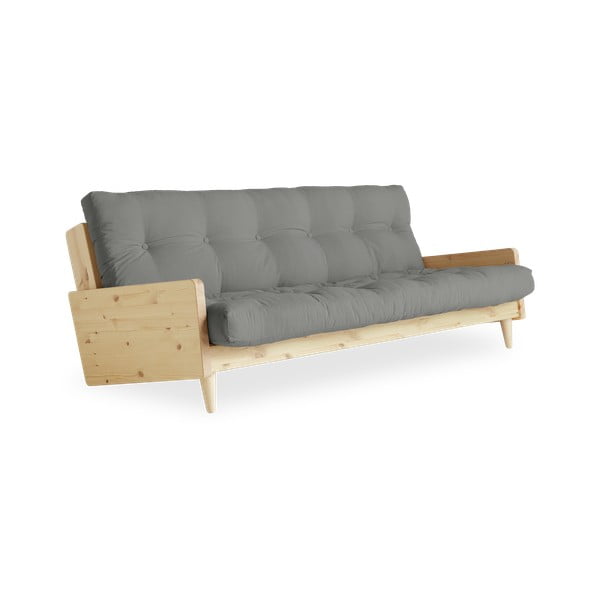 Variabilná pohovka Karup Design India Natural Clear/Grey-image-4