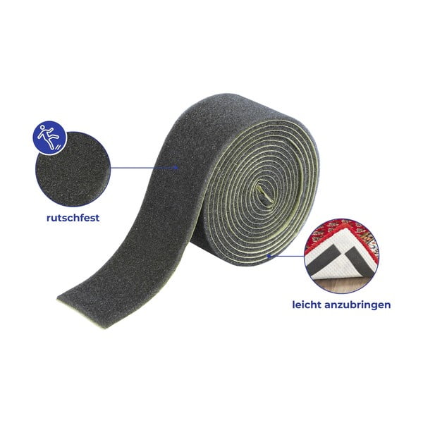 Protišmyková páska pod koberec 200 cm - Maximex-image-2