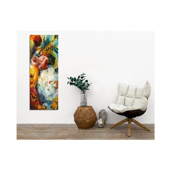 Nástenný obraz na plátne Impression, 30 × 80 cm-image-2