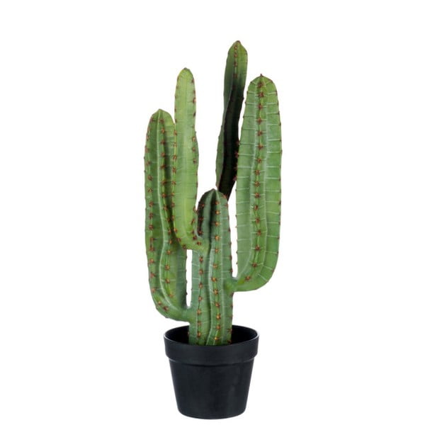 Umelá rastlina J-Line Cactus, výška 69 cm
