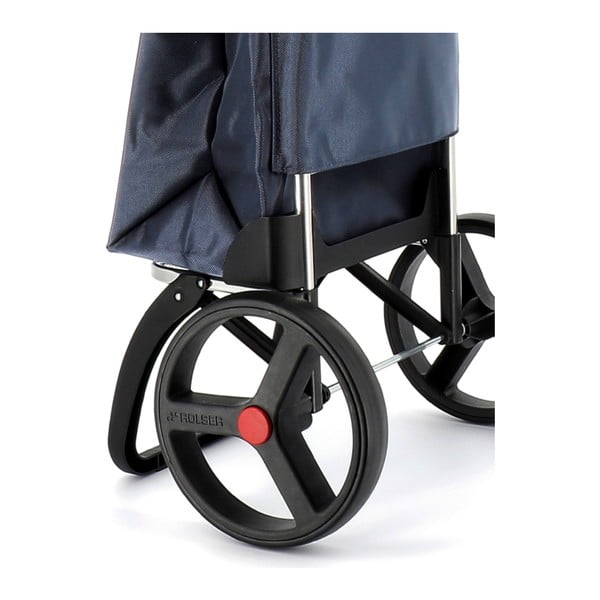 Nákupná taška 43 l I-Max Tweed 2 Logic - Rolser-image-4