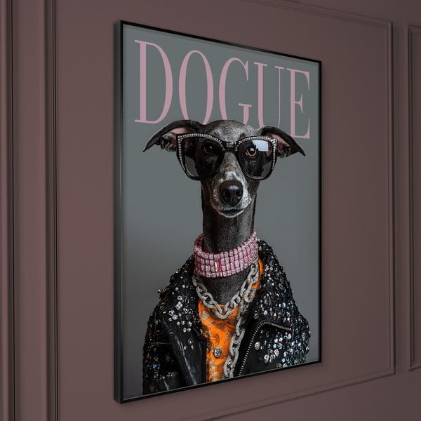 Obraz 50x70 cm Dogue – Styler-image-3