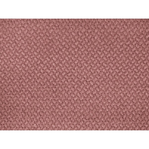 Ružová podnožka Cosmopolitan Design Bali, 60 cm-image-1