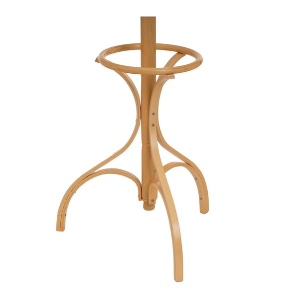 Vešiak z topoľového dreva v prírodnej farbe Thonet – Casa Selección-image-2