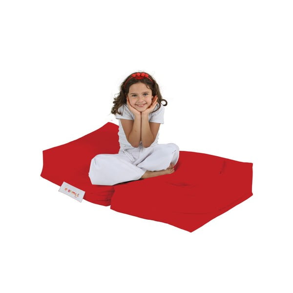 Červené detské kresielko Nier – Floriane Garden-image-2