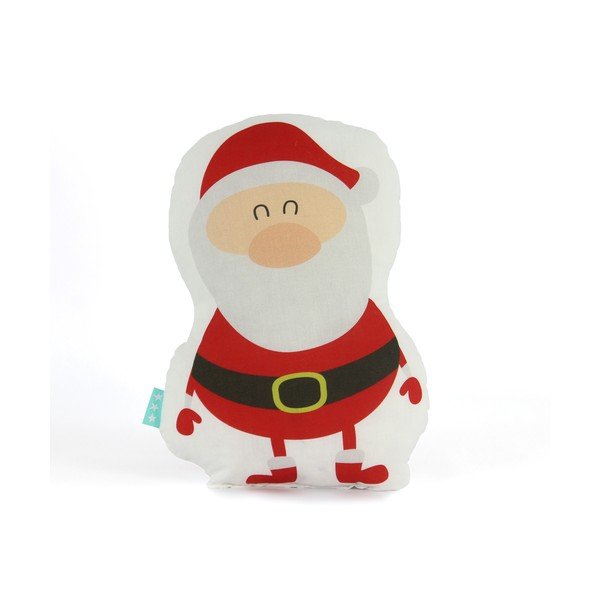 Vankúšik Santa, 40 × 30 cm