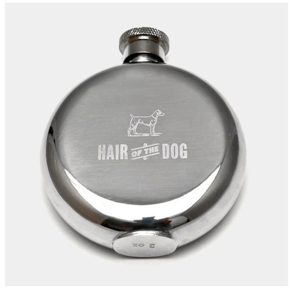 Antikoro ploskačka Men's Society Hair Of The Dog, 90 ml

