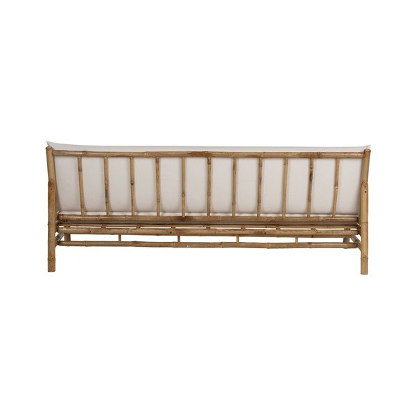 Biela pohovka 200 cm Bamboo – Ixia-image-3