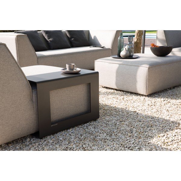 Záhradný odkladací stolík 26x54 cm Side – Diphano-image-2