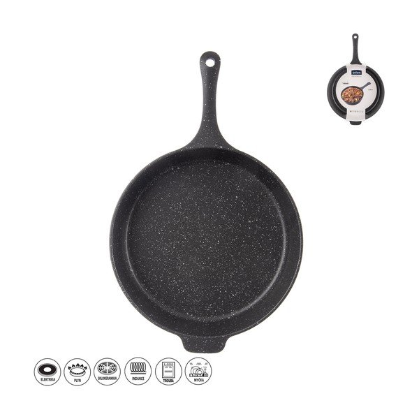 Panvica s nepriľnavým povrchom ø 28 cm Grande – Orion-image-3