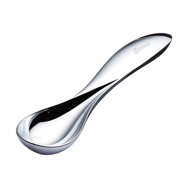 Lyžica na zmrzlinu Savora, červená-image-1