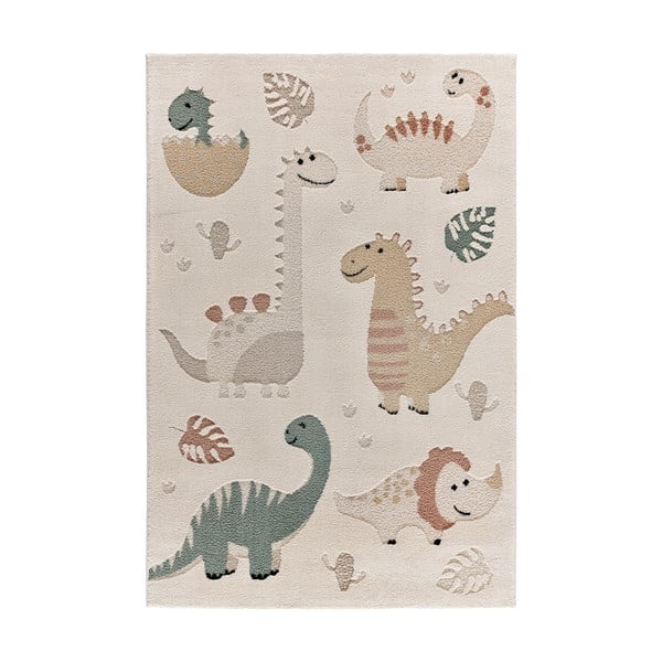 Béžový detský koberec 120x170 cm Clown – Universal