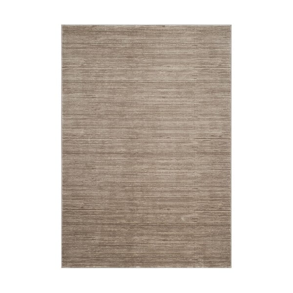 Hnedý koberec Safavieh Valentine 91 × 152 cm